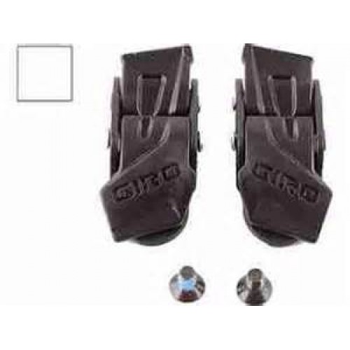 Giro Replacement N1 Buckle Set Black